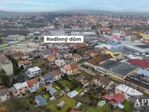Prodej rodinného domu, Uherský Brod, Vlčnovská, 96 m2