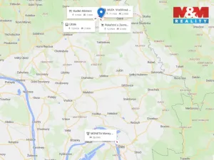 Prodej rodinného domu, Úštěk - Úštěk-Českolipské Předměstí, Vilová čtvrť, 167 m2