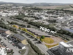 Prodej obchodního prostoru, Uherský Brod, 656 m2