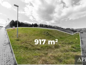 Prodej pozemku pro bydlení, Uherský Brod, 917 m2