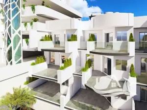 Prodej bytu 3+kk, Rincón de la Victoria, Španělsko, Avenida de la Torre, 51 m2