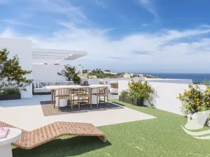 Prodej bytu 4+kk, Manilva, Španělsko, 109 m2