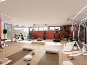 Prodej bytu 4+kk, Benalmádena, Španělsko, 162 m2