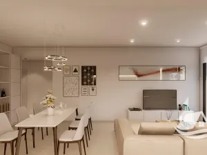 Prodej bytu 4+kk, Benalmádena, Španělsko, 112 m2