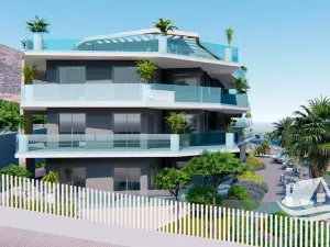 Prodej bytu 4+kk, Benalmádena, Španělsko, 112 m2