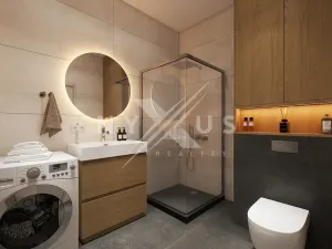 Prodej apartmánu, Černý Důl, 81 m2