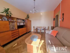 Pronájem bytu 2+1, Brno, Poznaňská, 54 m2