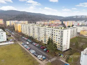 Pronájem bytu 2+1, Ústí nad Labem, U Pivovarské zahrady, 65 m2