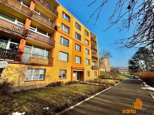 Pronájem bytu 3+1, Ústí nad Labem, SNP, 70 m2