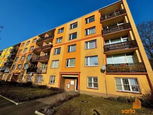 Pronájem bytu 3+1, Ústí nad Labem, SNP, 70 m2