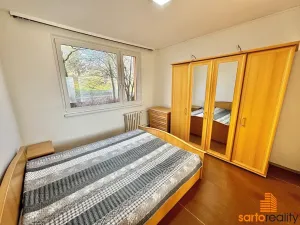 Pronájem bytu 3+1, Ústí nad Labem, SNP, 70 m2