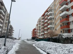 Pronájem bytu 1+kk, Praha - Hlubočepy, Miloše Havla, 36 m2