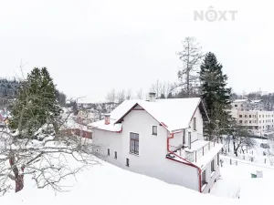 Prodej rodinného domu, Jilemnice, Pod Lomem, 198 m2