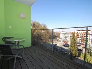 Pronájem bytu 4+kk, Praha - Smíchov, Astlova, 111 m2