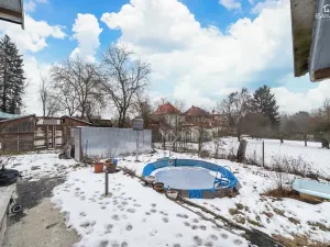 Prodej rodinného domu, Konstantinovy Lázně, V Aleji, 82 m2