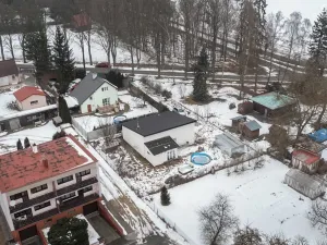Prodej rodinného domu, Konstantinovy Lázně, V Aleji, 82 m2