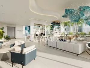 Prodej bytu 2+kk, Al Marjan Island, Spojené arabské emiráty, 79 m2