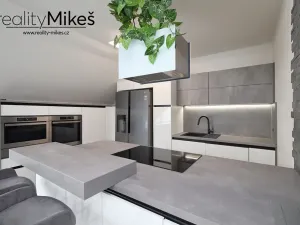 Pronájem bytu 4+kk, Rychnov u Jablonce nad Nisou, Malířská, 131 m2