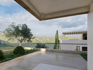 Prodej bytu 2+kk, Arbanija, Chorvatsko, 38 m2