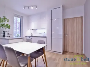 Pronájem bytu 2+kk, Praha - Letňany, Pavla Beneše, 57 m2