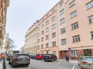 Prodej bytu 3+kk, Praha - Vinohrady, Perunova, 70 m2