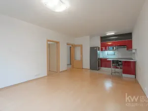 Pronájem bytu 2+kk, Praha - Zličín, Lipovská, 52 m2