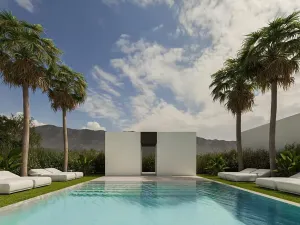 Prodej atypického bytu, L'Alfàs del Pi, Španělsko, 41 m2