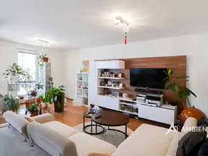 Pronájem bytu 2+kk, Brno, Markůvky, 60 m2