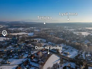 Prodej rodinného domu, Horní Suchá, Stonavská, 96 m2