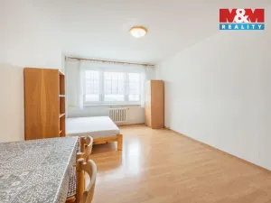 Prodej bytu 1+kk, Praha, Hlavatého, 27 m2