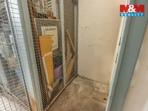 Prodej bytu 1+kk, Praha, Hlavatého, 27 m2