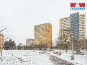 Prodej bytu 1+kk, Praha, Hlavatého, 27 m2