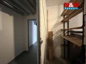 Pronájem bytu 1+1, Otrokovice - Kvítkovice, Polní, 32 m2