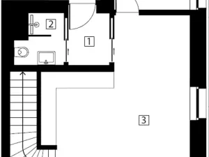 Prodej bytu 4+kk, Lipno nad Vltavou, 101 m2