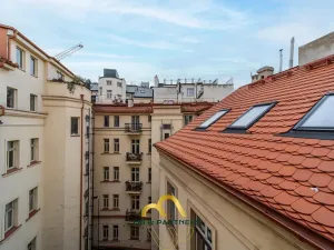 Pronájem bytu 2+kk, Praha - Nové Město, Soukenická, 74 m2