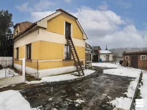 Prodej rodinného domu, Dřísy, Na Vinohradech, 100 m2