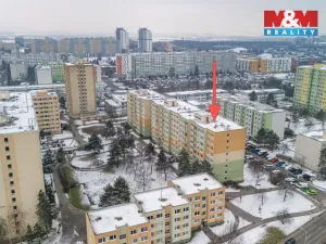 Prodej bytu 3+kk, Praha - Chodov, Machkova, 59 m2