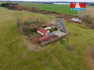 Prodej pozemku pro bydlení, Okrouhlá, 48679 m2