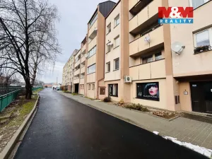 Pronájem bytu 2+1, Klatovy - Klatovy IV, Na Bělidle, 70 m2