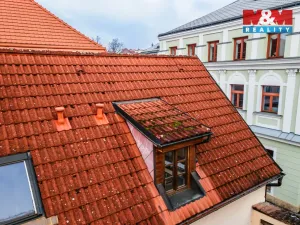 Prodej rodinného domu, Domažlice - Město, Fastrova, 82 m2