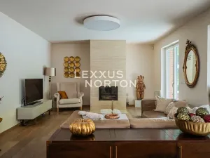 Prodej rodinného domu, Praha - Nebušice, V březinkách, 522 m2