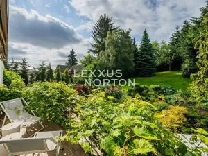 Prodej rodinného domu, Praha - Nebušice, V březinkách, 522 m2