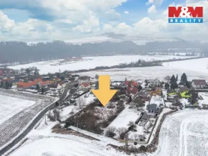 Prodej pozemku pro bydlení, Blovice - Vlčice, 2143 m2