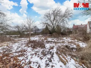 Prodej pozemku pro bydlení, Blovice - Vlčice, 2143 m2