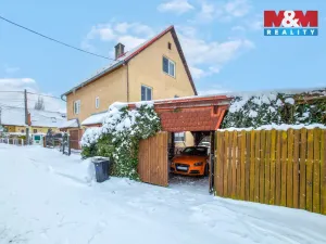 Prodej rodinného domu, Krajková, 172 m2