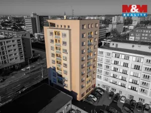 Prodej bytu 2+1, Ostrava - Moravská Ostrava, Výstavní, 53 m2