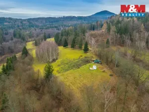 Prodej pozemku pro bydlení, Chřibská - Horní Chřibská, 20128 m2