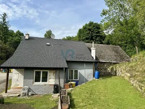 Prodej rodinného domu, Horní Stropnice, 85 m2