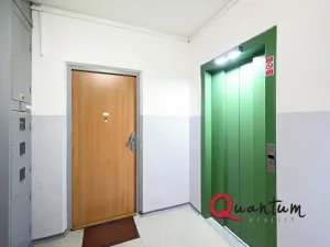 Prodej bytu 3+1, Praha - Braník, Vavřenova, 73 m2