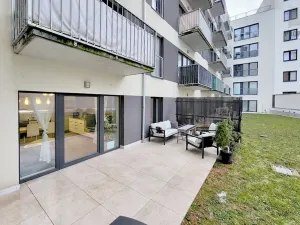 Prodej bytu 2+kk, Brno, Přadlácká, 51 m2